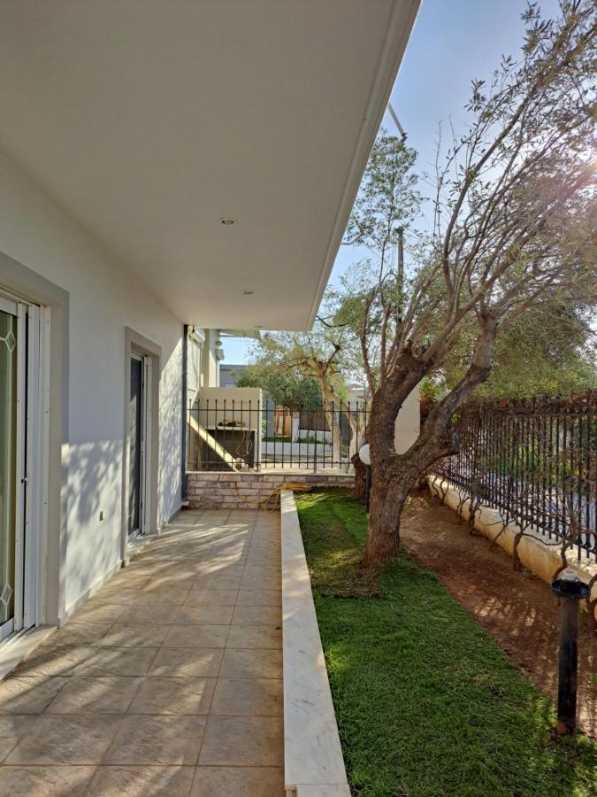 Four Seasons Apartment Artemida  Exterior foto